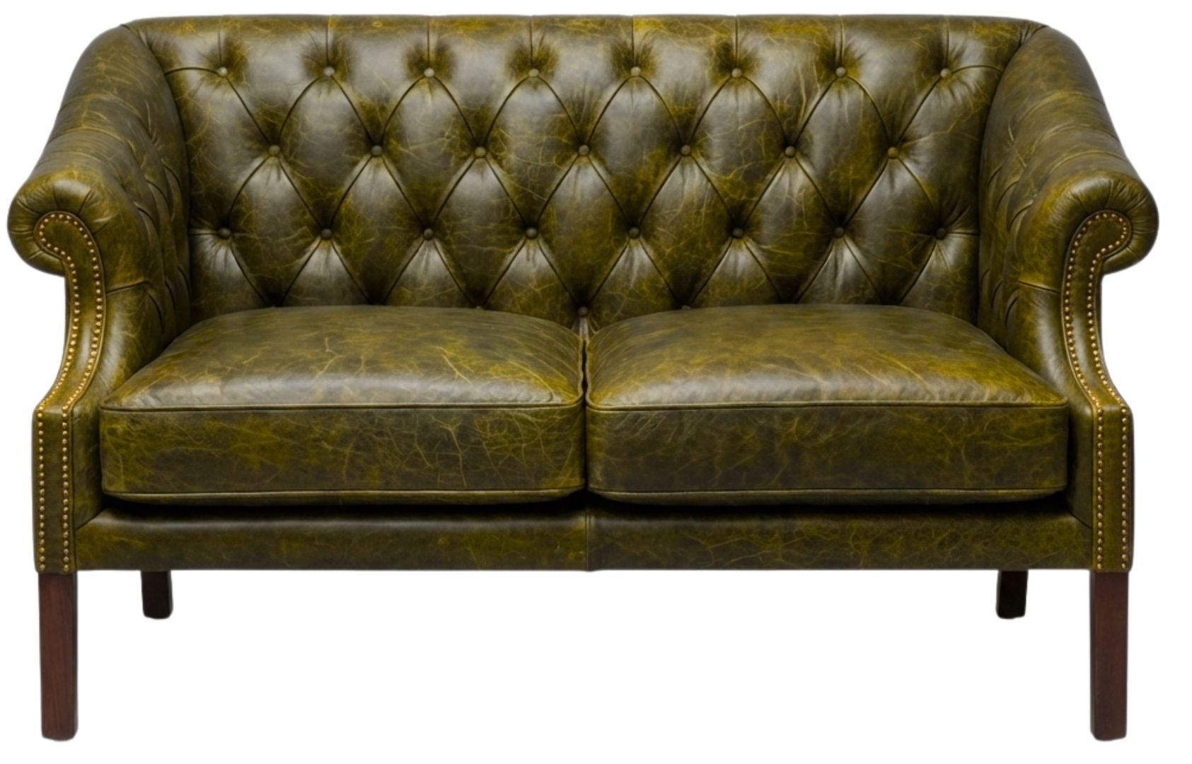 The Ashbury Chesterfield